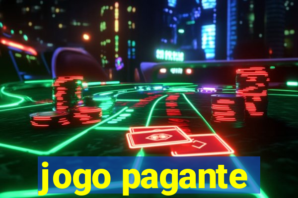 jogo pagante